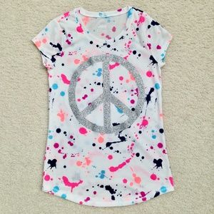 Justice Girls T Shirt